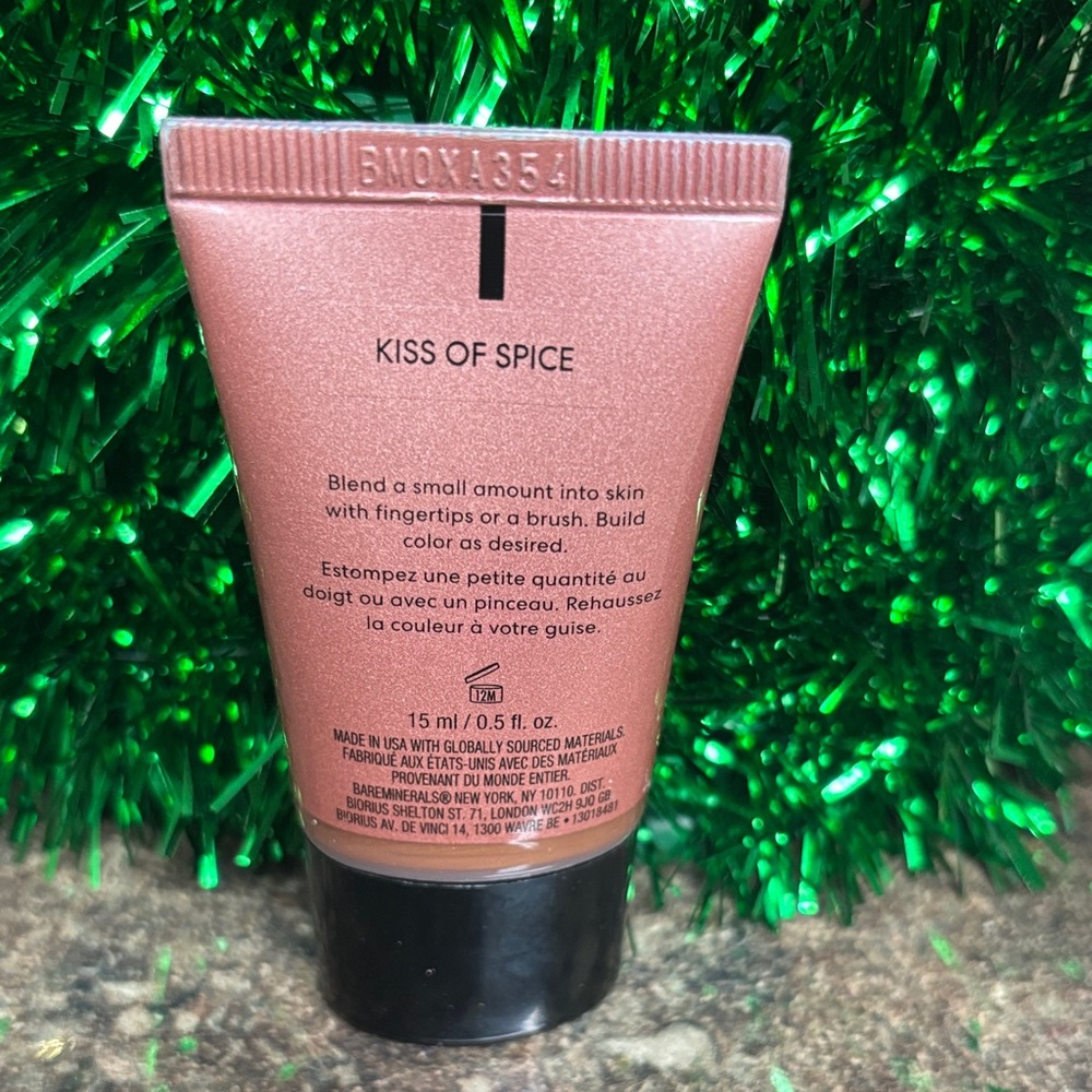 bareMinerals Complexion Rescue Bronzer - Kiss of Spice - Picture 2 of 4